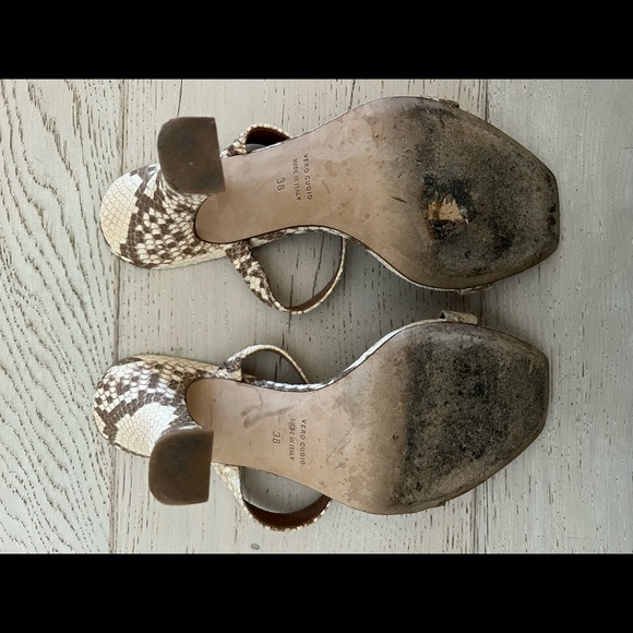 Paris Texas heel - Picture 3 of 3